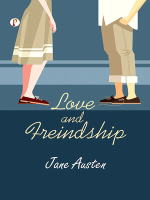 cover image of Love and Freindship